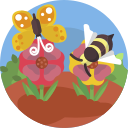 insectos icon