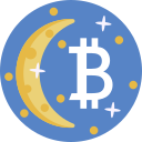 minería bitcoin icon