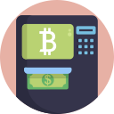 bitcoin aceptado icon