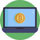 moneda digital icon