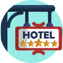 signo de hotel 