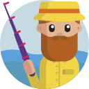 pescador icon