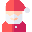 papá noel icon