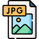 archivo jpg icon