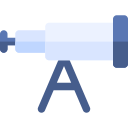 Telescope icon