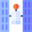 Space station icon