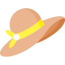 sombrero de pamela