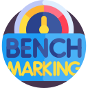 benchmarking icon