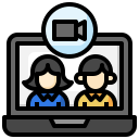 videollamada icon