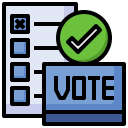 votación icon