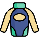 traje de baño icon