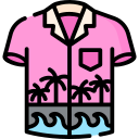 camisa hawaiana 