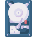 disco duro icon