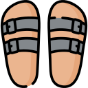 sandalias icon