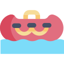 bote inflable icon