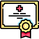 certificado icon