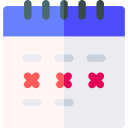 calendario icon