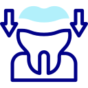 corona dental icon