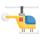 helicóptero icon