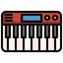 piano icon