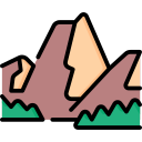 montaña icon