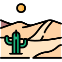 desierto icon