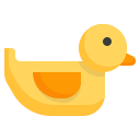 pato de goma icon