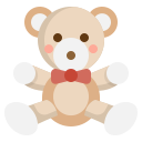 oso de peluche icon