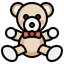 oso de peluche icon