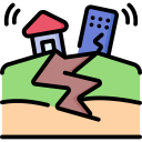 terremoto icon