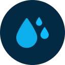 gota de agua icon