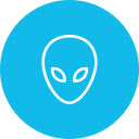 extraterrestre icon