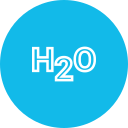 h2o icon