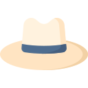 sombrero para el sol icon