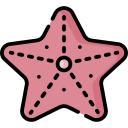 estrella de mar icon