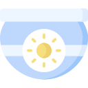 crema solar icon