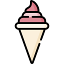 cucurucho de helado icon