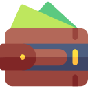 Wallet icon