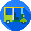 tuk tuk icon