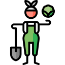 cultivo de huertos icon