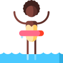 natación icon