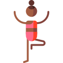 yoga icon