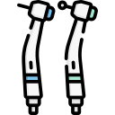 taladro dental icon