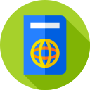 pasaporte icon