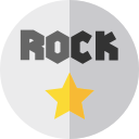 Rock music icon vinyl record 1206675 PNG