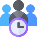 administrador de tiempo icon