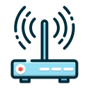 router de wifi icon