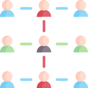 distribución de deberes