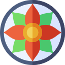 rangoli icon