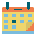 calendario icon